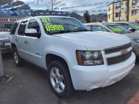 2007 Chevrolet Tahoe for sale at M & R Auto Sales INC. in North Plainfield NJ