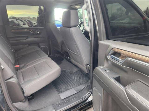 2023 Chevrolet Silverado 1500