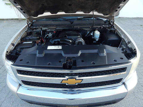 2007 Chevrolet Silverado 1500 LS