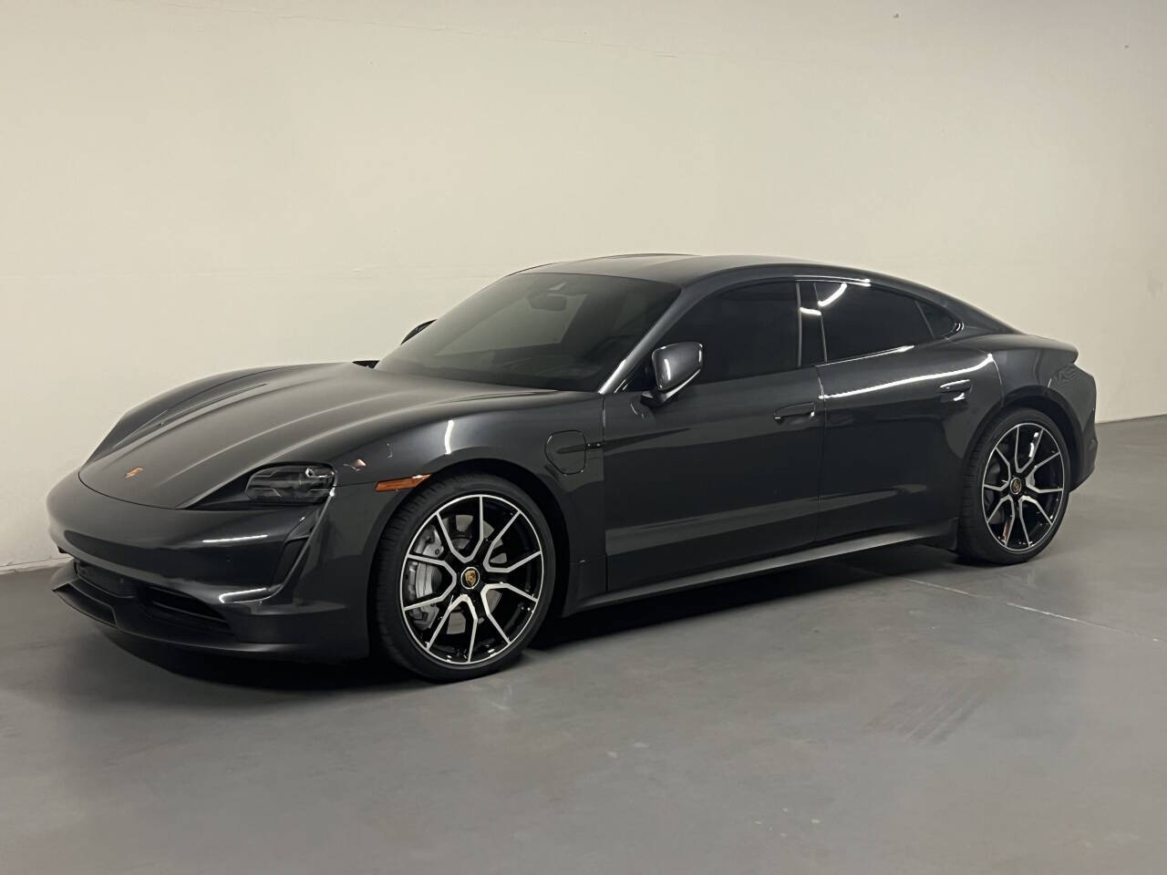 2023 Porsche Taycan for sale at RCG MOTORS in Rocklin, CA