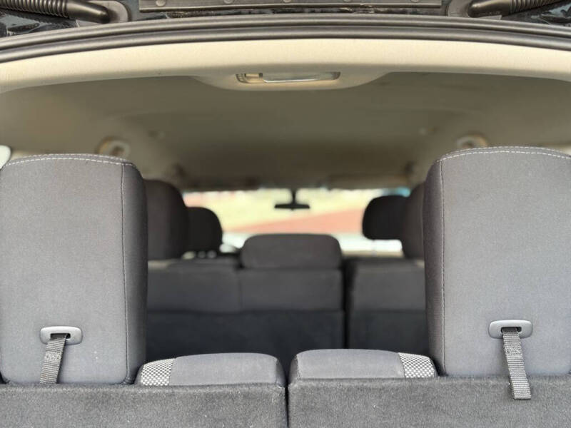 2020 Nissan Pathfinder S