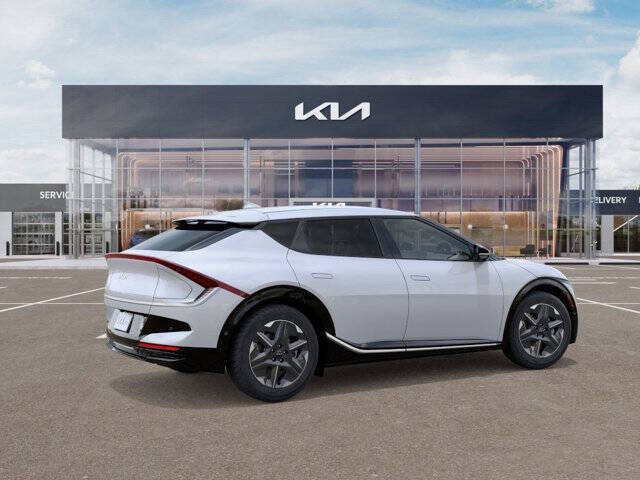 2025 Kia EV6 Light Long Range