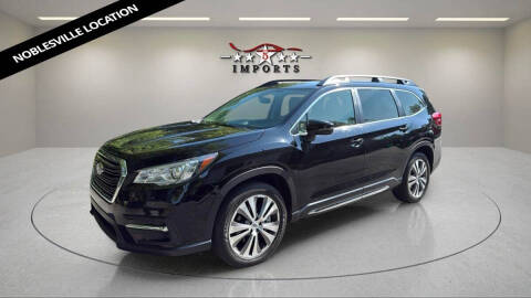 2022 Subaru Ascent Limited 7-Passenger