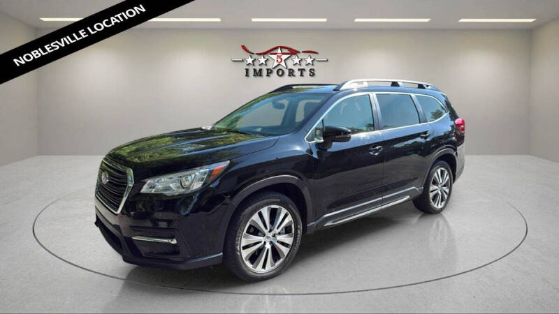 2022 Subaru Ascent Limited 7-Passenger