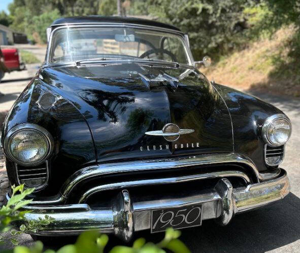 1950 Oldsmobile Eighty-Eight