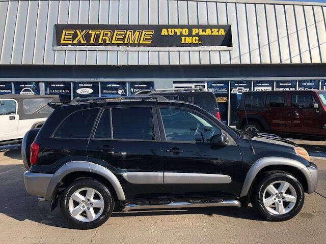 2004 Toyota RAV4 for sale at Extreme Auto Plaza in Des Moines, IA