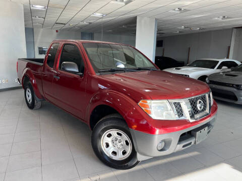 2015 Nissan Frontier for sale at Auto Mall of Springfield in Springfield IL