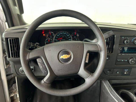 2019 Chevrolet Express 2500