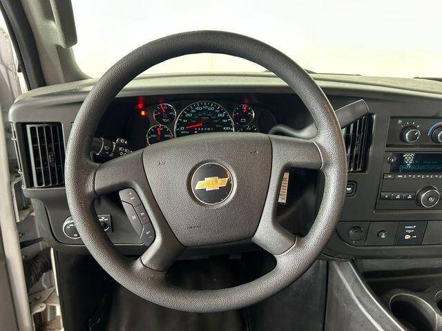 2019 Chevrolet Express 2500