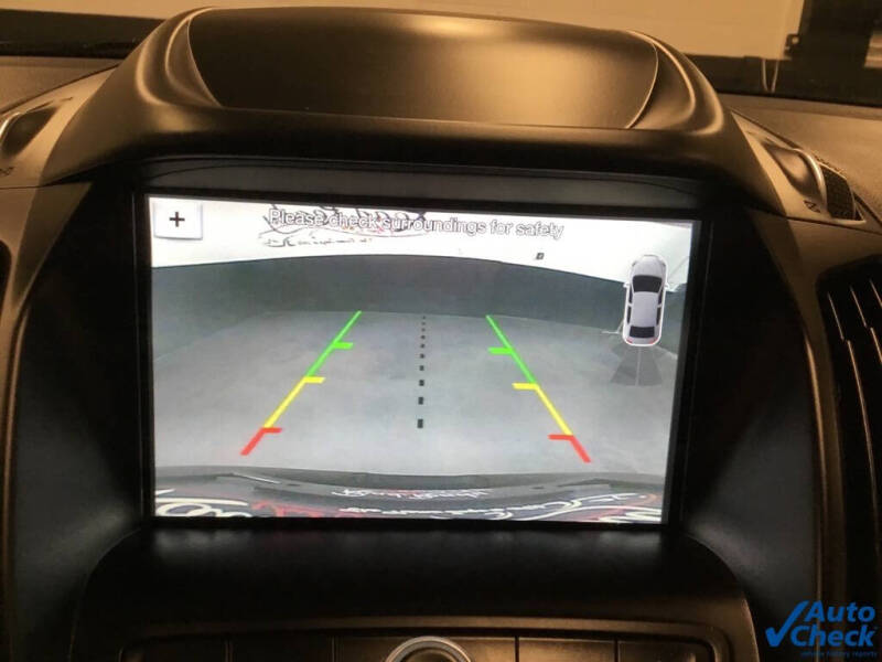 2019 Ford Escape SEL