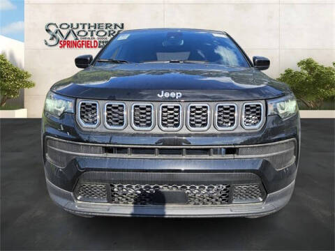 2025 Jeep Compass Sport
