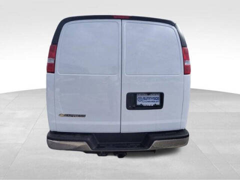 2026 Chevrolet Express 2500
