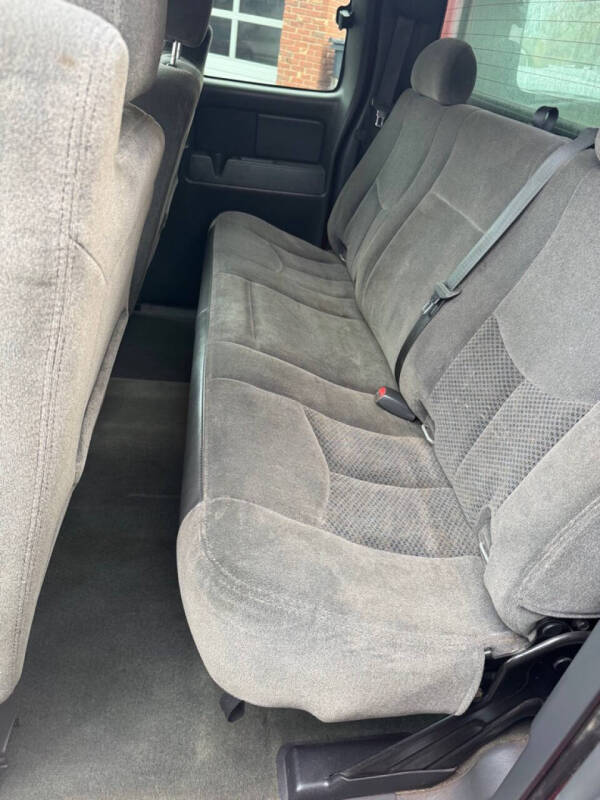 2006 Chevrolet Silverado 1500