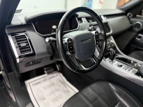 2014 Land Rover Range Rover Sport Autobiography