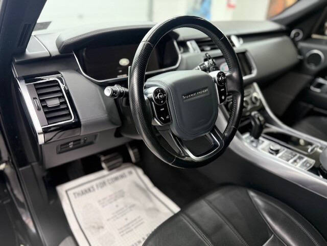 2014 Land Rover Range Rover Sport Autobiography