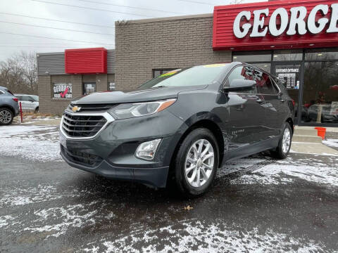 2020 Chevrolet Equinox LT