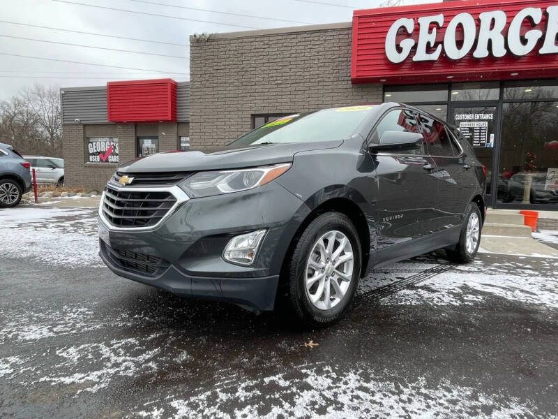 2020 Chevrolet Equinox LT