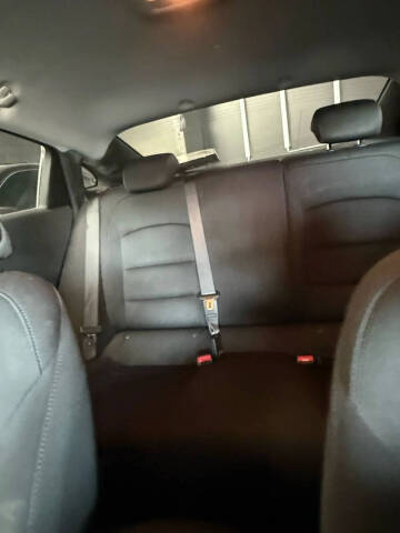 2020 Chevrolet Malibu LS