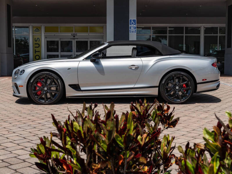 2023 Bentley Continental