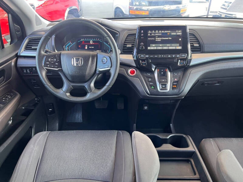 2020 Honda Odyssey EX