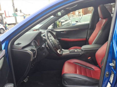 2020 Lexus NX 300 F SPORT