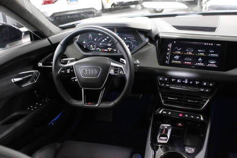 2023 Audi RS e-tron GT quattro