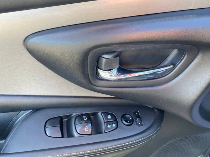 2020 Nissan Murano SV