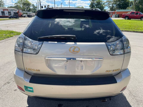 2007 Lexus RX 350