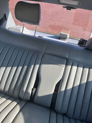 1988 Mercedes-Benz 300-Class