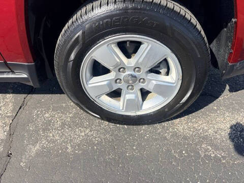 2015 Jeep Compass Sport