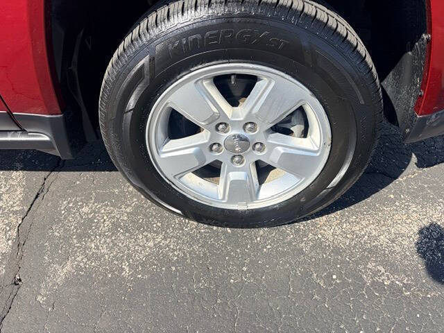 2015 Jeep Compass Sport