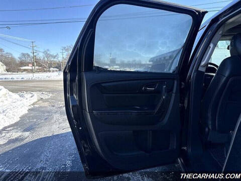 2017 GMC Acadia Limited