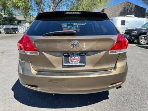 2009 Toyota Venza AWD 4cyl