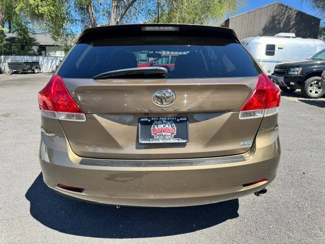 2009 Toyota Venza AWD 4cyl