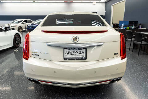 2013 Cadillac XTS Platinum Collection