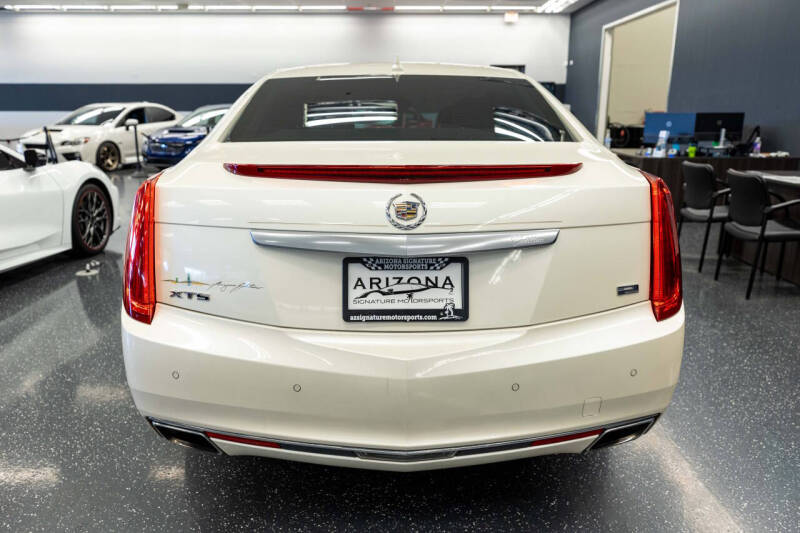 2013 Cadillac XTS Platinum Collection