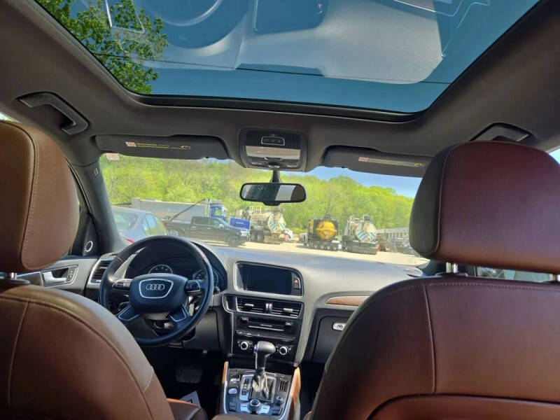 2014 Audi Q5 2.0T quattro Premium Plus