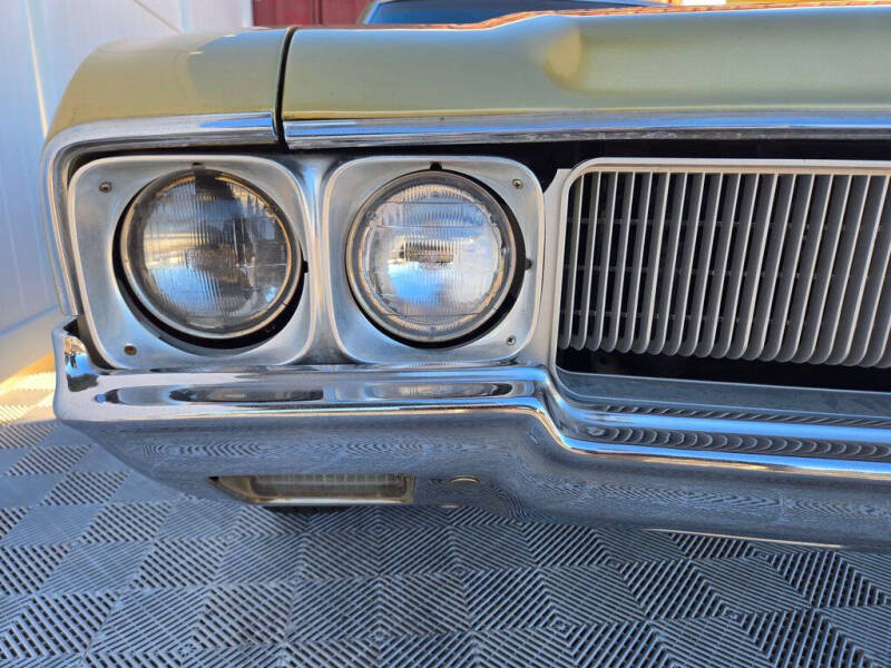1970 Oldsmobile Cutlass