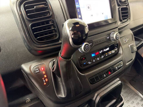 2024 RAM ProMaster