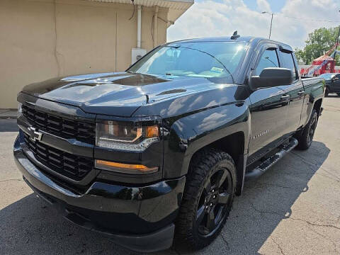 2016 Chevrolet Silverado 1500