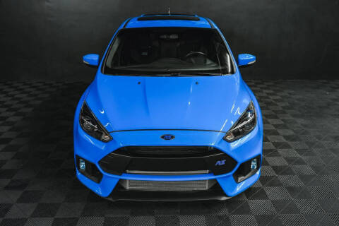 2017 Ford Focus RS