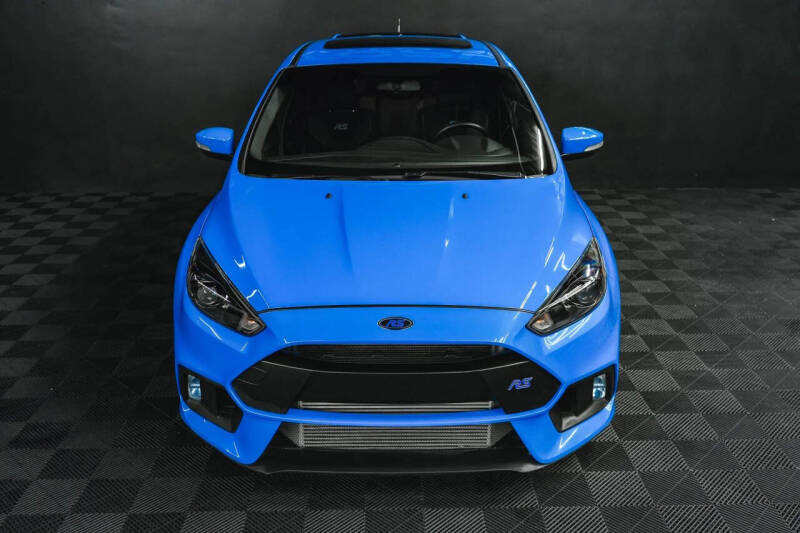 2017 Ford Focus RS