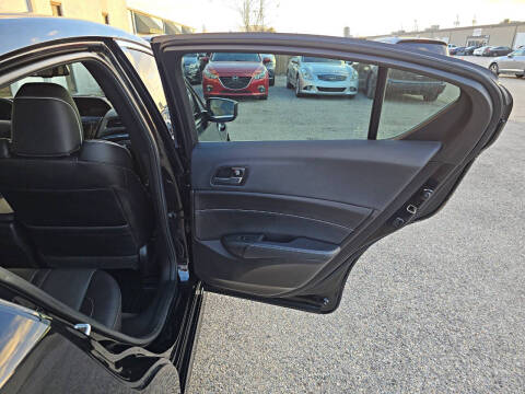 2022 Acura ILX w/Tech w/A-SPEC