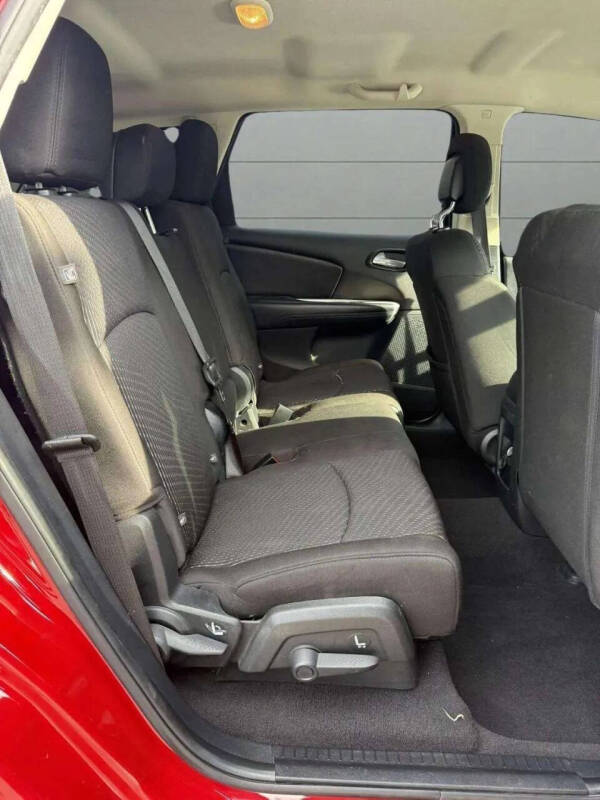 2020 Dodge Journey SE Value