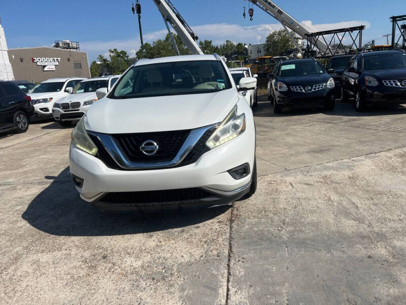 2015 Nissan Murano SL