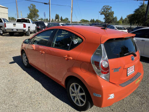 2012 Toyota Prius c Two