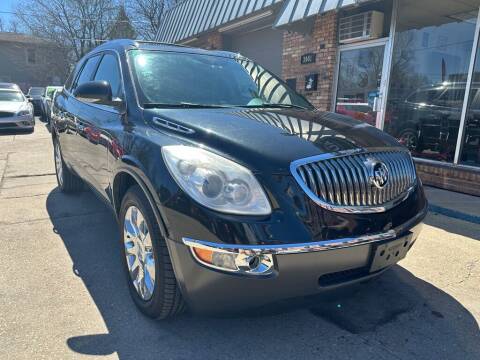 2012 Buick Enclave for sale at LOT 51 AUTO SALES in Madison WI