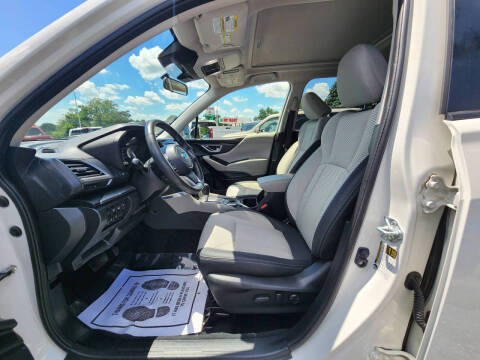 2024 Subaru Forester Premium