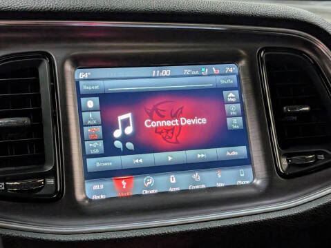 2018 Dodge Challenger SRT Demon