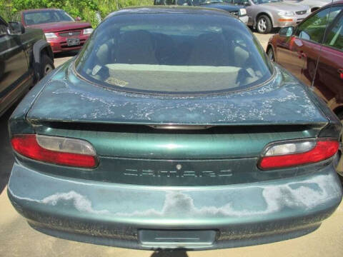 1995 Chevrolet Camaro